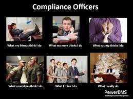 What Compliance Officers Do Jpg 800 600 Work Humor Compliance Banking Humor