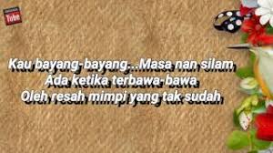 Ibnor riza mimpi yang tak sudah lirik. Mimpi Yang Tak Sudah Ibnor Riza Youtube