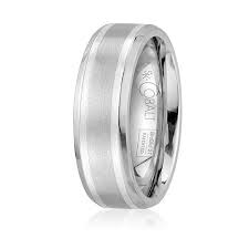 Sk Cobalt Bioblu27 Is 100 Solid Naturally White Never Plated And Proudly Made In America Mens Wedding Bands Titanium Wedding Rings Cobalt Wedding Band