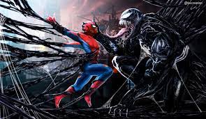 We have an extensive collection of amazing background images carefully chosen by our community. Spiderman Venom Wallpaper 1920x1110 Download Hd Wallpaper Wallpapertip