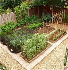 Perfect Raised Garden Beds Layout Design 7 Garden Layout Vegetable Small Garden Fence Vegetable Garden Planning