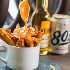 Order Smoked Buffalo Fries food online from Pizza Planet store, Amarillo on bringmethat.com