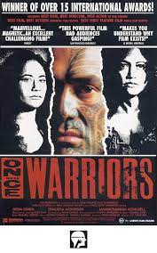 Guerreros De Antano Somos Guerreros El Amor Y La Furia Once Were Warriors 1994 Nueva Zelanda Di Once Were Warriors Movie Posters Original Movie Posters