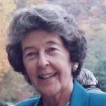 Mrs. Jean S T Veach Obituary