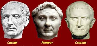 Did Julius Caesar kill Pompey?