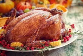 The english houses were too small to get everyone. The Real Reason We Eat Turkey On Thanksgiving