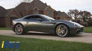 To sharpen california t's performance credentials, ferrari now offers the handling speciale package, or hs. 2017 Ferrari California With Hs Handling Speciale Option I Buy Luxury Cars