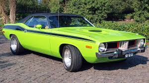 Plymouth Barracuda Infos Preise Alternativen Autoscout24