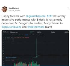 That's a pretty hard show to follow. Tatcoin Could Be Crypto S Next Big Thing Here S What This Digital Asset S All About
