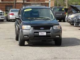 Image result for Black 2003 Escape