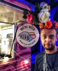 Fry until golden and cooked through, about 1 minute per side. Recipe 5 Simon Luard S Legendary Fish Taco Kerb Making London Taste Better