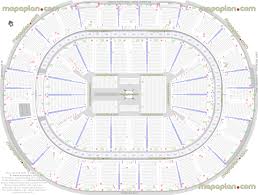 Smoothie King Center Seating Chart With Seat Numbers