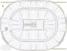 smoothie king center seating chart with seat numbers