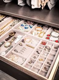 Pin By Rogerio On 601 In 2020 Jewelry Drawer Creative Closets Closet Decor