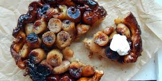 Banana Tarte Tatin Coolinarika Tarte Tatin Food Spice Recipes
