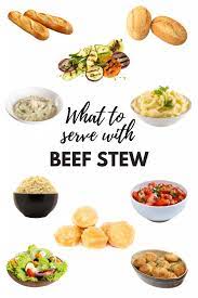 What To Serve With Beef Stew 14 Tasty Side Dishes Insanely Good