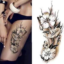 Magiczny tatuaż z tajlandii sak yant w wykonaniu ajarn matthieu podczas tattoofest w krakowie, 2015. 1 Arkusz Kobiety Wodoodporna Tymczasowa Falszywy Tatuaz Naklejki Plum Blossom Diy Kalkomanie Kup W Niskich Cenach W Sklepie Internetowym Joom