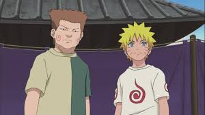 Naruto Anime 309 Shippuden 309 Misi Kelas A Perang Makanan Naruto Personagem Do Naruto Personagens