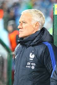 Didier deschamps renueva con francia hasta el próximo mundial de 2022. File Didier Deschamps In 2017 Jpg Wikimedia Commons