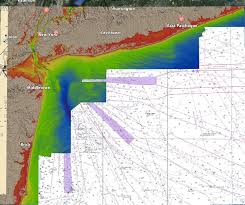 3d New York New Jersey Offshore Strikelines Fishing Charts