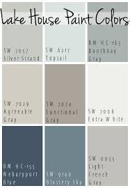 Maybe you would like to learn more about one of these? Lake House Blue And Gray Paint Colors The Lilypad Cottage