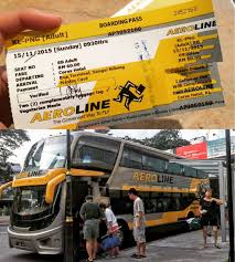 It gives us a half of day more time in georgetown and we'll still have plenty of time at the airports. Itumble Do You Onboard An Aeroline Bus To Penang To Spend Our