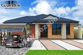 Gartenlauben und carports ist das große angebot an gartenlauben aus holz, pergola und zaunpaneelen. Gazebox Neue Konzept Der Garage Carport Und Gartenlaube All In One