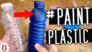 Can you paint plastic with acrylic paint. Pin On Diy Projects