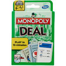 Large selection of board and puzzle games. Monopoly Deal Card Game Walmart Com Walmart Com