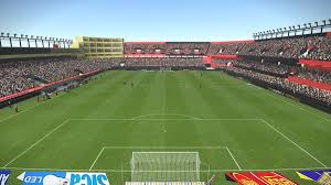 Mostly known as unión de santa fe uˈnjon de santa ˈfe, is a sports club from santa fe, the capital city of the santa fe province. Pes 2019 Estadio Brigadier General Estanislao Lopez By The Pelado Pes Patch