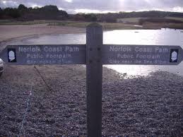 Norfolk Coast Path Wikipedia