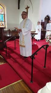 Rev father raphael egwu ndi oma : Bishop Rt Rev Daniel G P Gutierrez Visitation January 15 The Episcopal Church Free Church Of Saint John