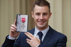 Jonathan Rea MBE