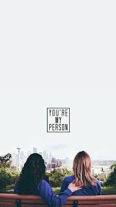 Our fan clubs have millions of wallpapers from everything you're a fan of. Greys Anatomy Wallpaper By Vanessa Praxedes Greys Anatomy Grey Anatomy Quotes Anatomy Quote