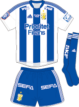 Ifk gothenburg away shirt 2016. Ifk Goteborg 2