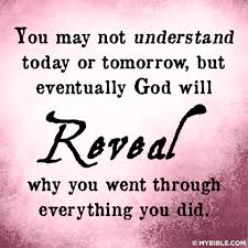 Maybe you would like to learn more about one of these? Quotes About God Revealed 70 Quotes