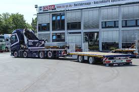 Es Ge Tandemanhanger Konig Und Kaiser Gmbh Nutzfahrzeuge Fahrzeuge Tandem