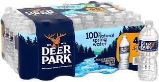 The deer park park board & natasha of nko yoga ltd (located in deer park !) bring you yoga in the park, saturday mornings, starting may 1, 2021 through september 29, 2021, @ 10 a.m. Deer Park 100 Naturliche Spring Wasser 16 9 Oz 40 Pk 2 Stuck Amazon De Sport Freizeit