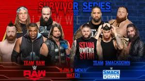 Check spelling or type a new query. Wwe Survivor Series 2020 Matches Card Start Time Date Location Itn Wwe