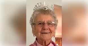 Obituary information for Pauline A. Dion