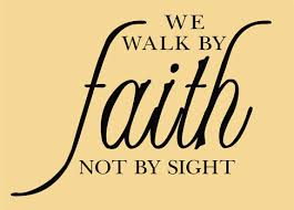 We have a wide variety of scripture art to decorate with while helping you. Religious Inspirational Quotes Wall Decals Stickers We Walk By Faith