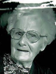 Condolence Book for Elizabeth (Lizzie) (Gran) Hanrahan (née Healy)  (Glanworth, Cork)