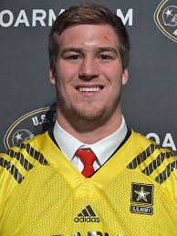 Keaton Sutherland, San Francisco, Offensive Line