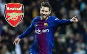 Welcome to the official leo messi facebook page. Messi Wants Barcelona To Join Arsenal In Race For 50m Pavon