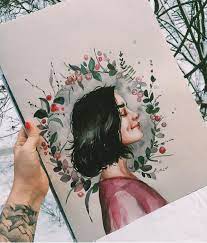 So, in this post, we are giving 17 easy watercolor painting ideas for beginners. Pinterest Awipmegan Watercolor Art Art Art Inspiration