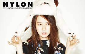 Song ji hyo pretty cute scene moment. Song Ji Hyo Is A Free Spirited Lady For Nylon Magazine Soompi