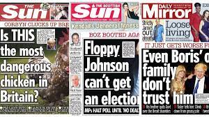 Curious about the sizes of standard newspapers? Britain S Newspapers Have Had A Field Day With This Week S Brexit Chaos Cnn