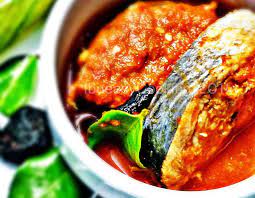 Pin Di Ikan Fish Seafood