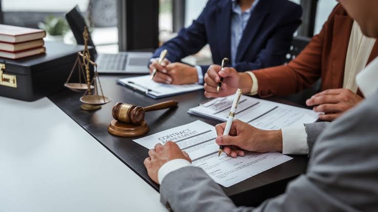 New Jersey Commercial Litigation Attorneys | Contact Us