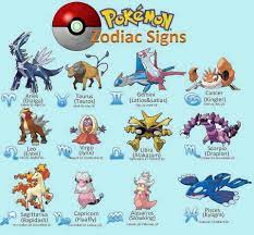 Pin By Amber On Zodiac Pokemon Latios And Latias Zodiac Signs